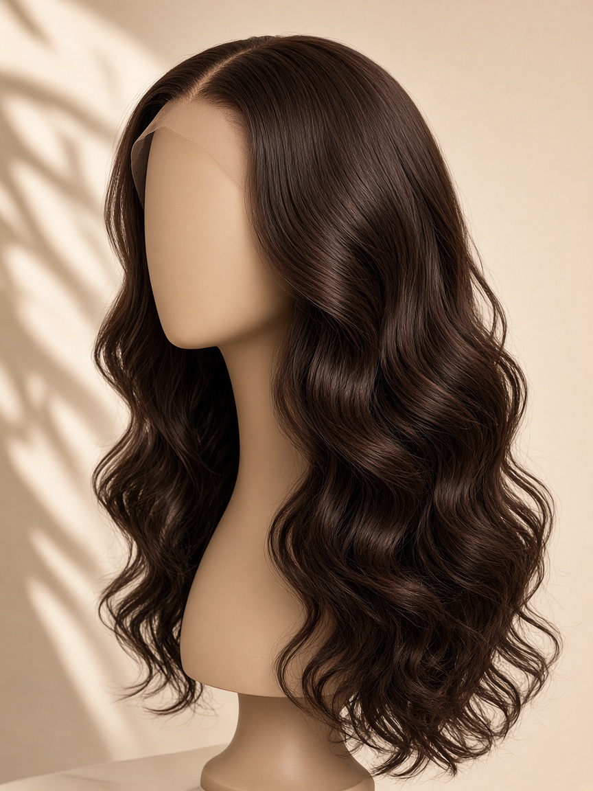 Glueless Wigs