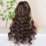 balayage-highlight-glueless-wig
