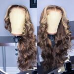 balayage-highlight-glueless-wig