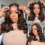 layer-cut-ombre-brown-highlight-glueless-wig-3