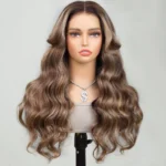 ombre-honey-blonde-highlight-glueless-wig