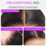 layer-cut-ombre-brown-highlight-glueless-wig-3