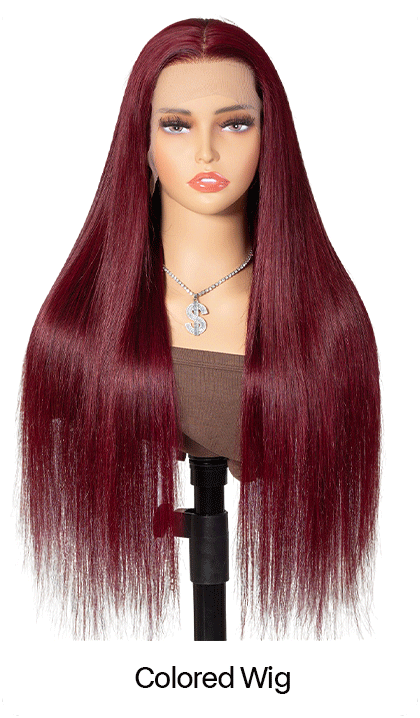 10-Pure-Colored-Wig