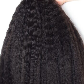 10A Perseushair Hair Beauty Hairstyle Brazilian Kinky Straight Hair 4 Bundles Human Hair Factory Direct Sale