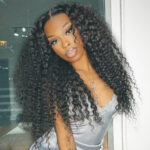9×6 Parting Max Deep Wave Pre-cut Lace Wear Go Glueless Wig Pre-bleached Knots 250% Density