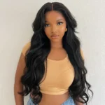 6×5/9×6 Pre-cut Lace Wear & Go Glueless Snug Fit Wig Body Wave All Size Fit 180% Density