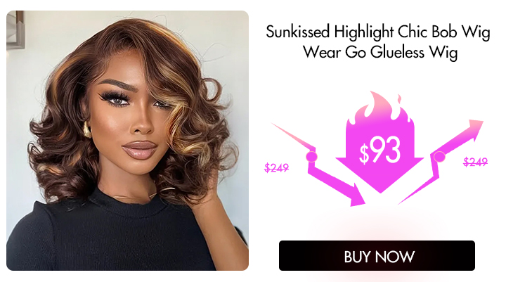 honey-blonde-short-cut-loose-body-wave-wig