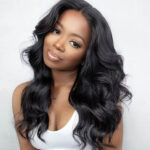 Upgrade 6×5 Pre-cut Hd Lace Body Wave Wear & Go Glueless Wigs Clean Melted Hairline 250% Density