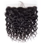 Celie Hair Brazilian Water Wave 13×4 Pre plucked Ear To Ear Lace Frontal Free Part